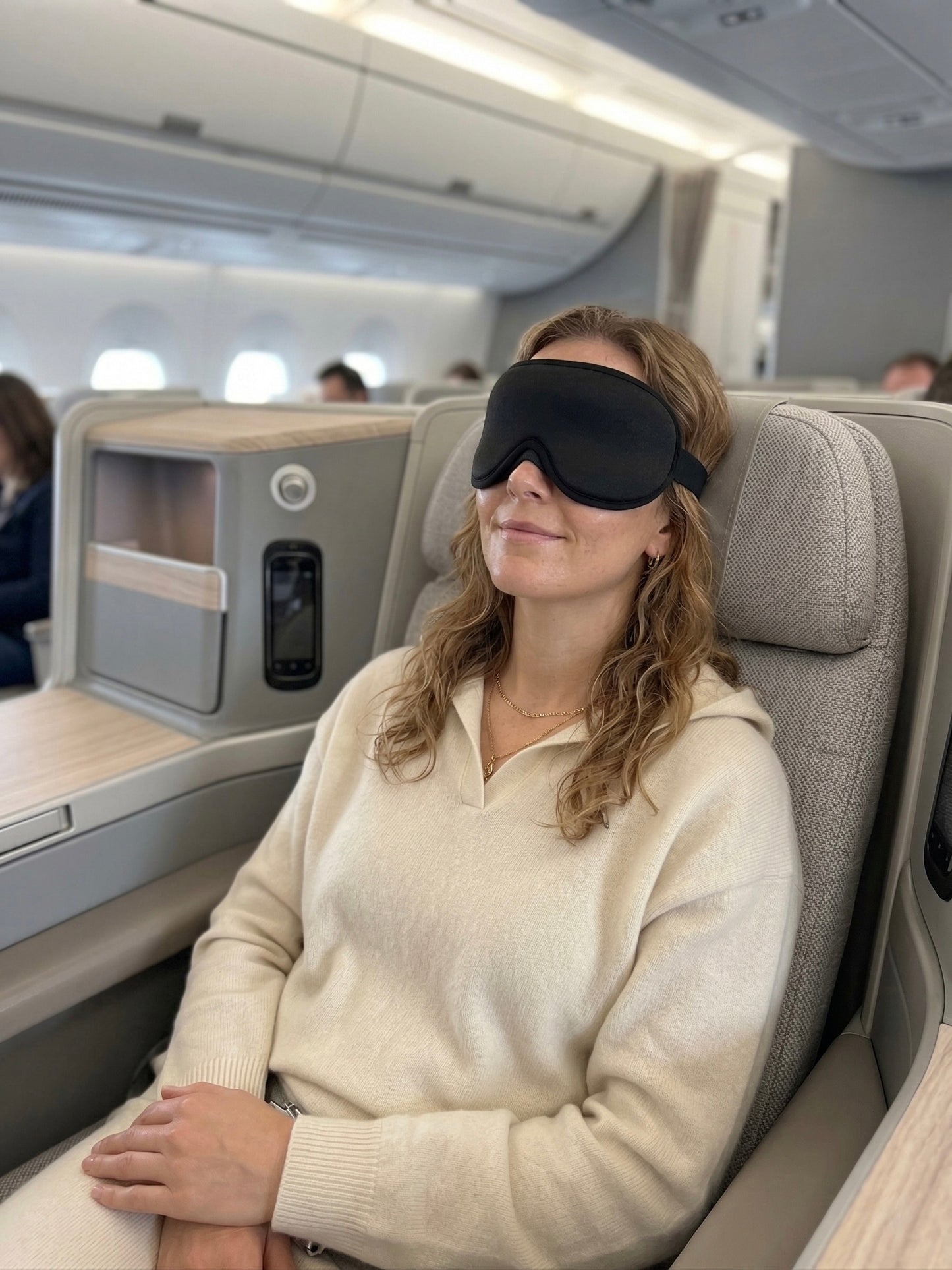 Sügava Une Mask